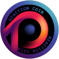 Reaction crypto logo