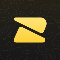 Real logo Real crypto logo