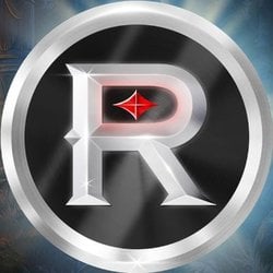Real Realm crypto logo