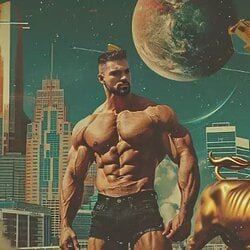 Real World Abs logo Real World Abs crypto logo