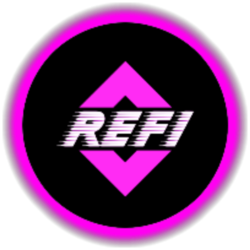 Realfinance Network crypto logo