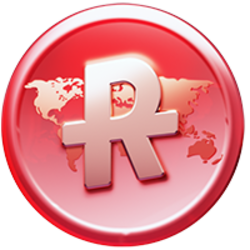 Reality Metaverse crypto logo