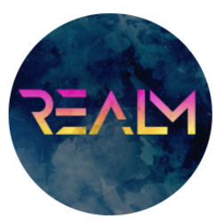 Realm coin logo