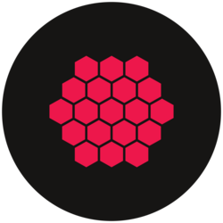 RedHive logo RedHive crypto logo