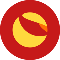 Redluna logo Redluna crypto logo