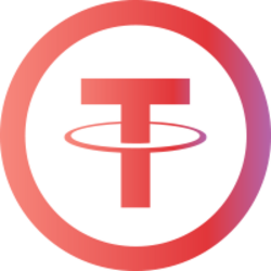RedSonic Vault Tether USD logo RedSonic Vault Tether USD crypto logo