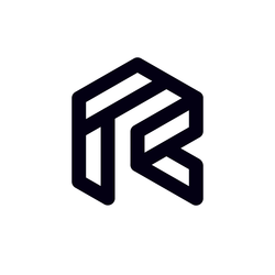 Refinable coin logo