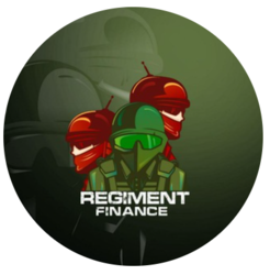 Regiment Finance crypto logo
