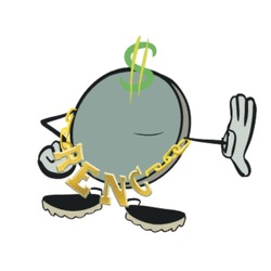 RegularEverydayNormalCoin crypto logo