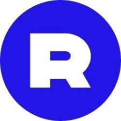 REI Network crypto logo