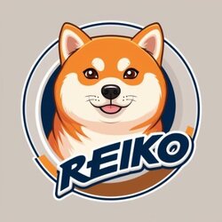 REIKO logo REIKO crypto logo