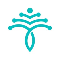 Rejuve.AI coin logo