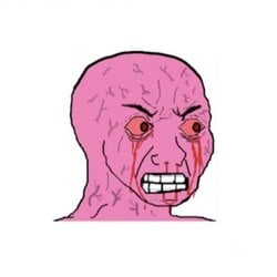 $REKT logo $REKT crypto logo