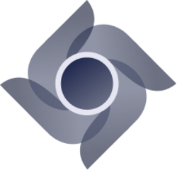 Relend USDC logo Relend USDC crypto logo