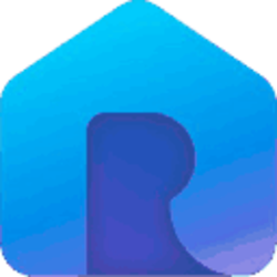 Rentberry logo Rentberry crypto logo