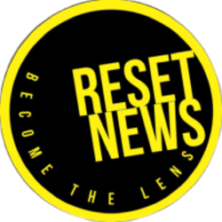 Reset News logo Reset News crypto logo