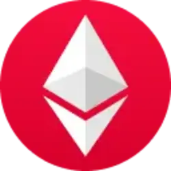 Restaking Vault ETH crypto logo