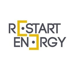 Restart Energy coin logo