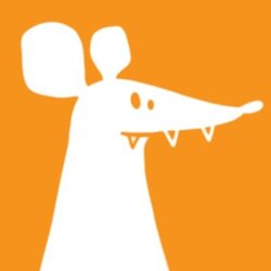 Radtarded Rat logo Radtarded Rat crypto logo