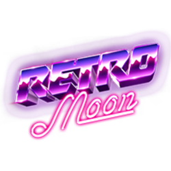 Retromoon crypto logo