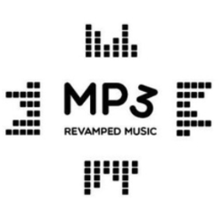 Revamped Music crypto logo