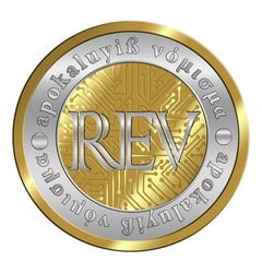 Revelation coin crypto logo