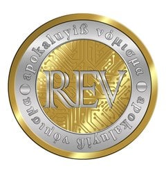 Revelation coin logo Revelation coin crypto logo