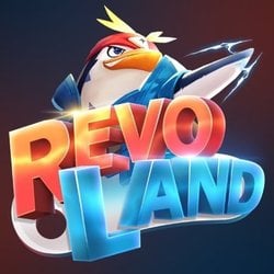Revoland crypto logo