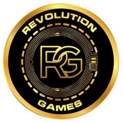 RevolutionGames crypto logo