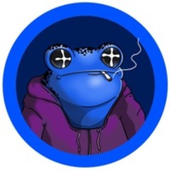 Ribbit on Base logo Ribbit on Base crypto logo