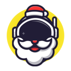 Rich Santa crypto logo