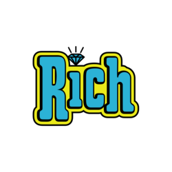 RichieRich Coin logo RichieRich Coin crypto logo