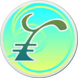 Riecoin coin logo