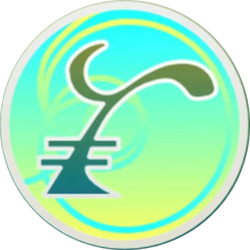 Riecoin crypto logo
