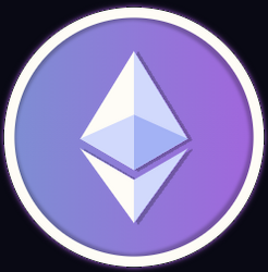 Rings scETH crypto logo