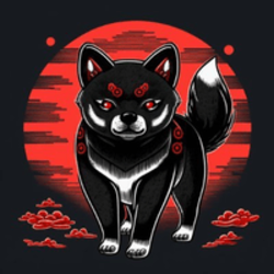 Rinia Inu logo Rinia Inu crypto logo