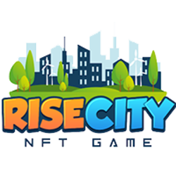 RiseCity crypto logo
