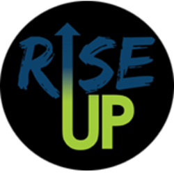RiseUp crypto logo
