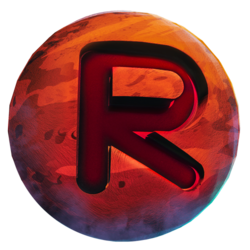 Riskmoon crypto logo