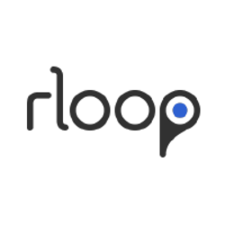 rLoop crypto logo