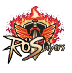 RO Slayers crypto logo