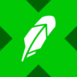 Robinhood xStock logo Robinhood xStock crypto logo
