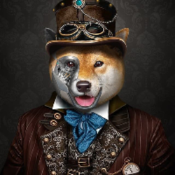 RoboDoge Coin crypto logo