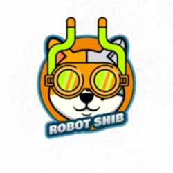 ROBOT SHIB crypto logo