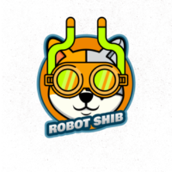 ROBOT SHIB logo ROBOT SHIB crypto logo