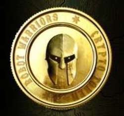 Robot Warriors crypto logo