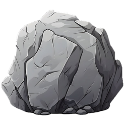 Rock logo Rock crypto logo