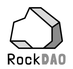 ROCK DAO crypto logo