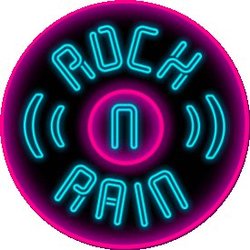 Rock N Rain Coin crypto logo