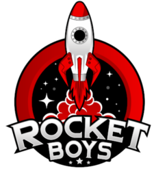 Rocket Boys crypto logo
